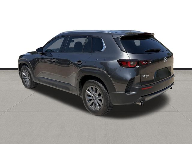 2023 Mazda CX-50 2.5 S Preferred Plus Package Gray at Texan Dodge Chrysler Jeep Ram