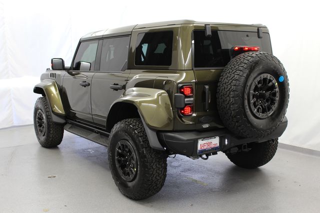 New 2026 Green Ford Raptor image 6