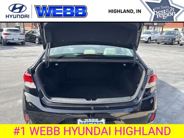 Used 2019 Black Hyundai SEL image 30