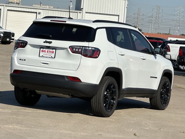 2026 Jeep Compass Latitude - 3