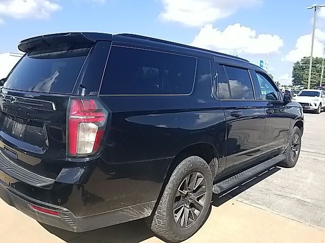 Used 2021 Chevrolet Suburban SUV