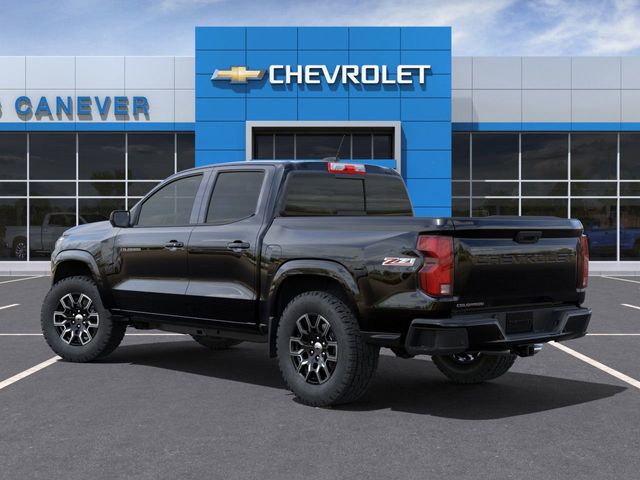 2024 Chevrolet Colorado Z71 3