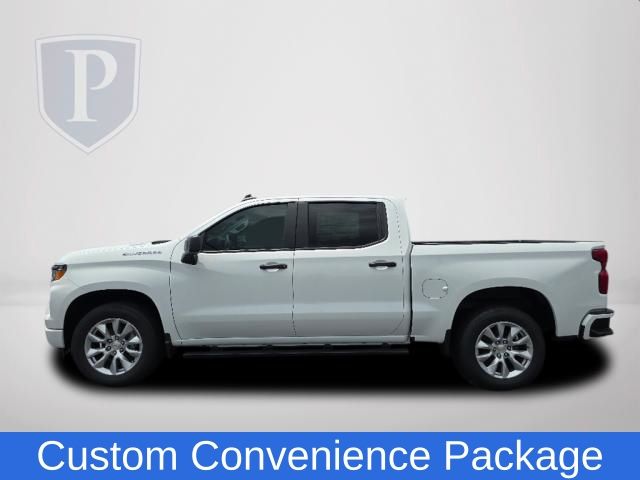 2024 Chevrolet Silverado 1500 Custom 4