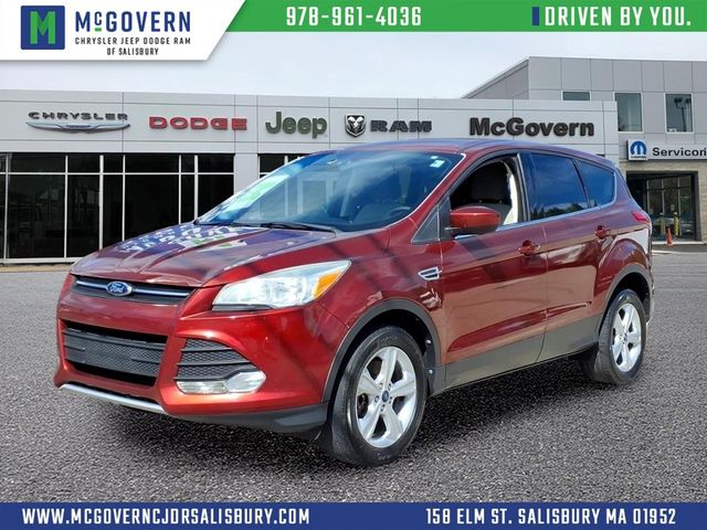 Sunset 2014 Ford Escape SUV / Crossover All-Wheel Drive 6-Speed Automatic
