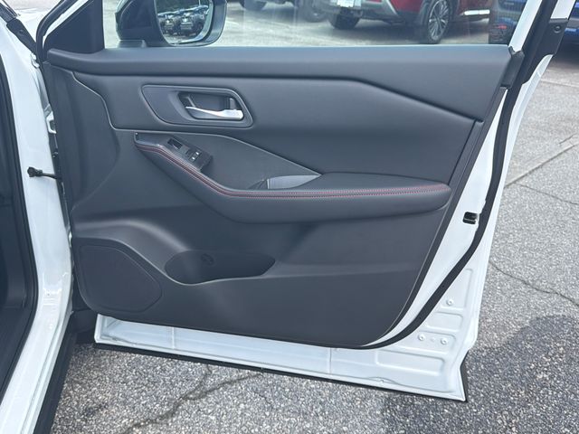 New 2026 Nissan Rogue SUV