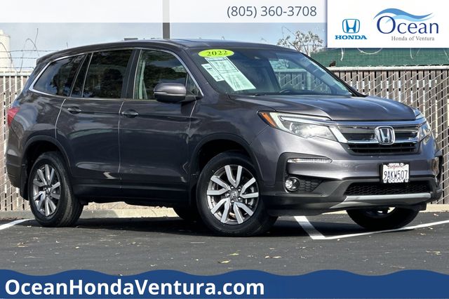 2022 Honda Pilot EX-L