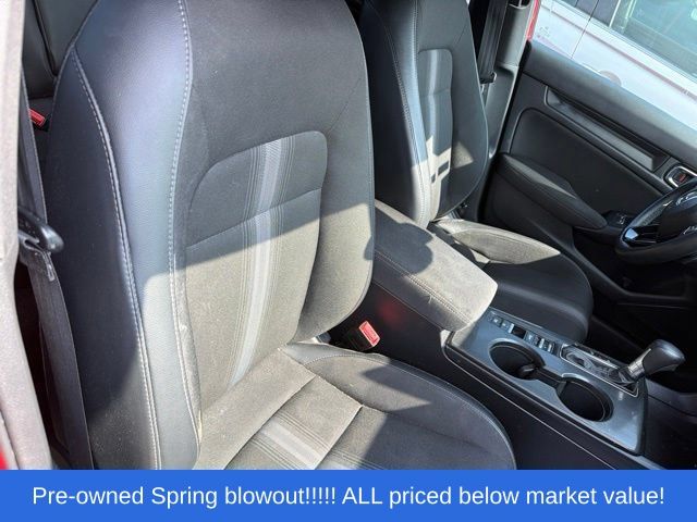 Used 2025 Red Honda Sport image 18