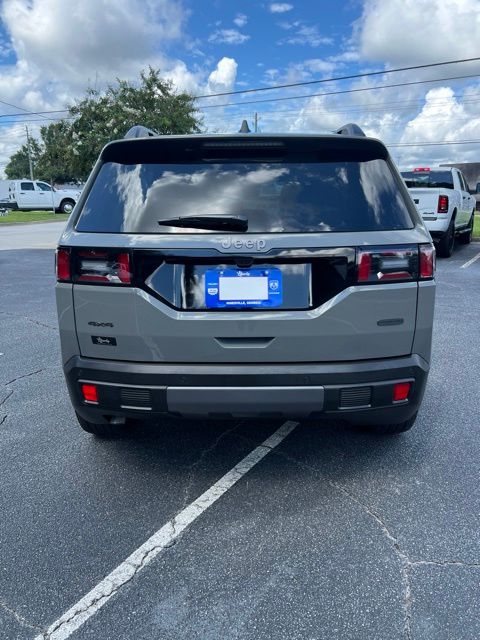 2026 Jeep Cherokee Overland