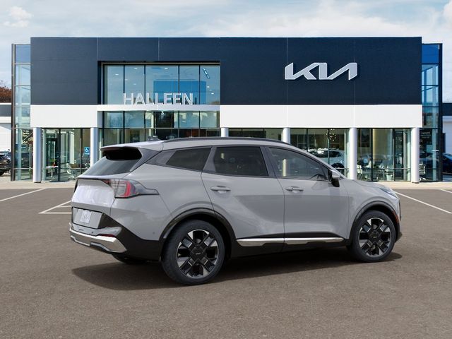New 2026 Kia Sportage SUV