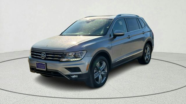 2021 Volkswagen Tiguan