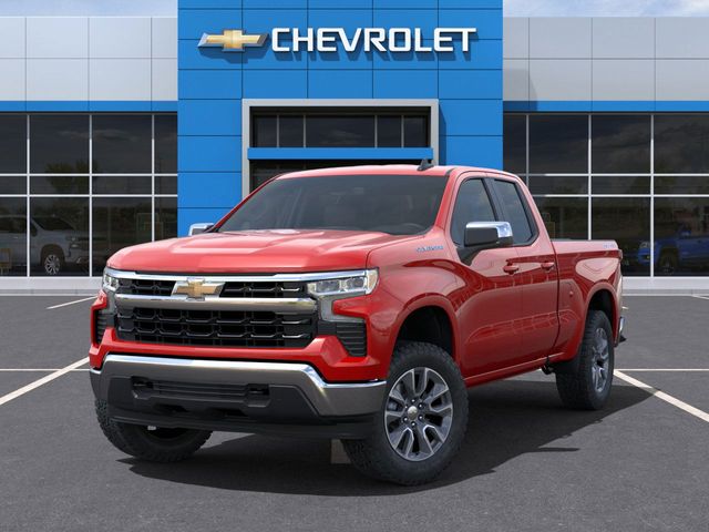 2025 Chevrolet Silverado 1500 LT 6