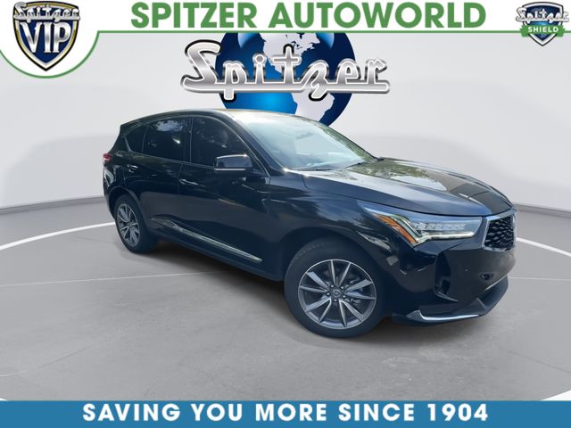2022 Acura RDX Technology Package  at Klick Lewis Buick Chevrolet