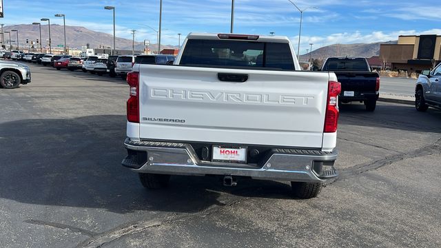 2024 Chevrolet Silverado 1500 WT 4