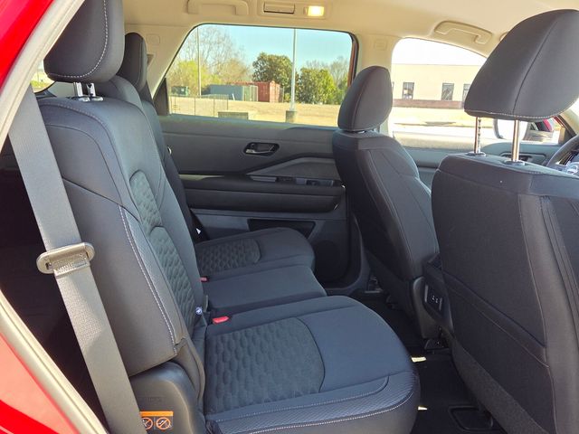 New 2026 Red Nissan SV image 16