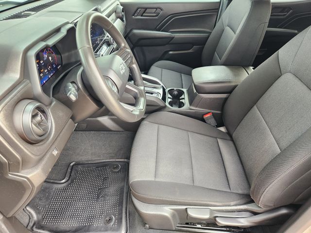 2024 Chevrolet Colorado Trail Boss Gray at Classic Elite Chevrolet Hwy 6