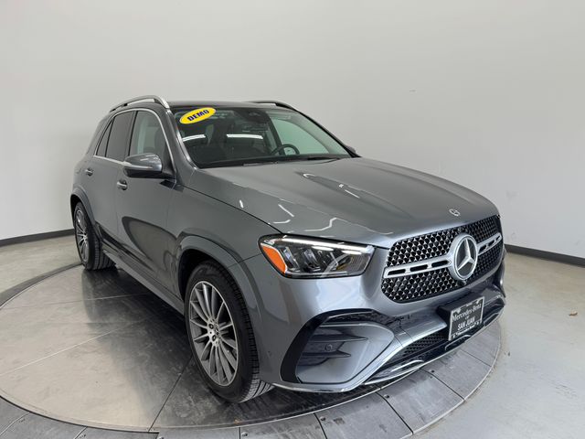 2026 Mercedes-Benz GLE 350 RWD
