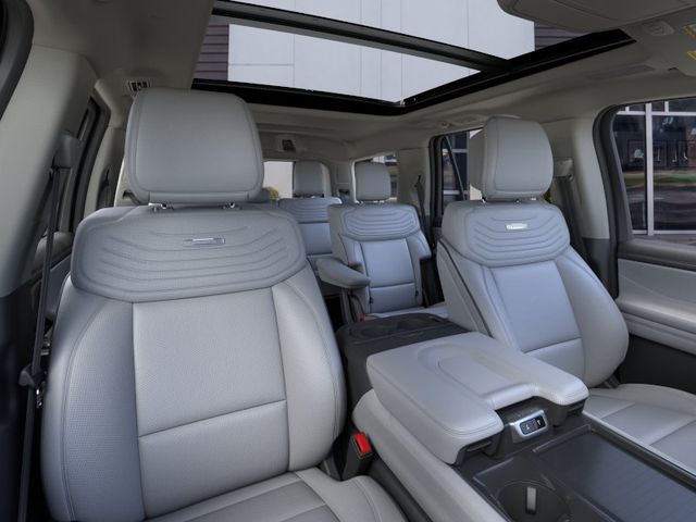 New 2026 Black Ford Platinum image 10
