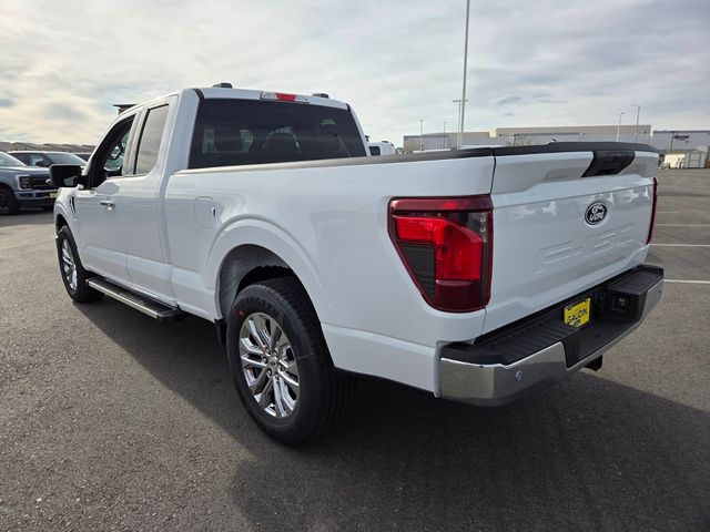 New 2026 Ford F-150 SuperCab 6.5' Box XLT