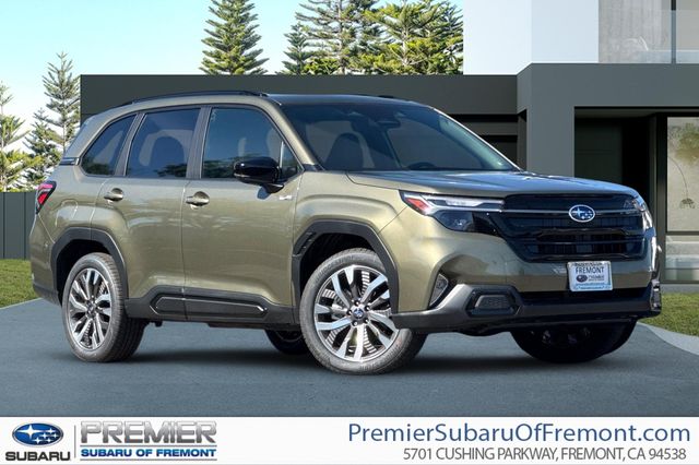2026 Subaru Forester Touring Hybrid's photo