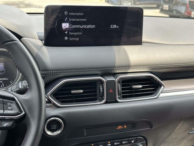 Certified Used 2023 Gray Mazda 2.5 S Carbon Edition image 19