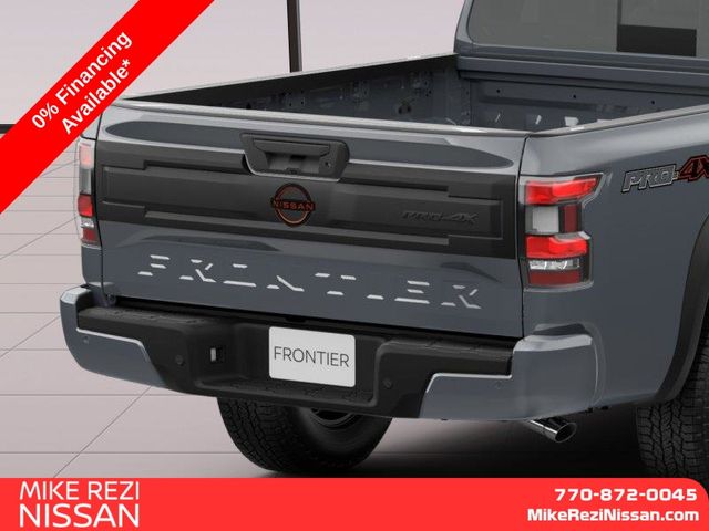 New 2026 Nissan Frontier Truck