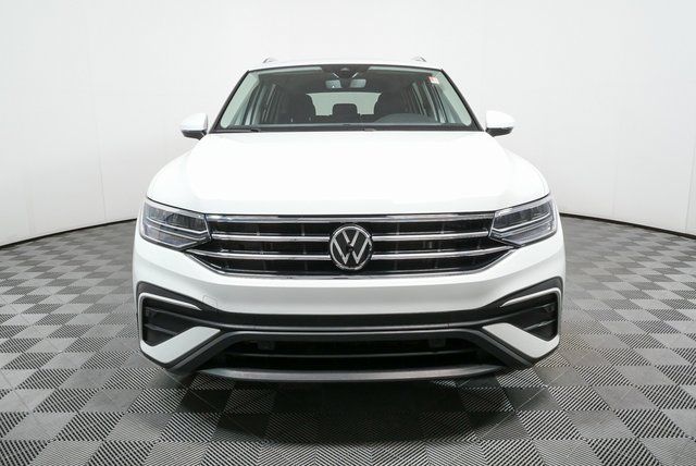 used 2022 Volkswagen Tiguan car, priced at $20,820