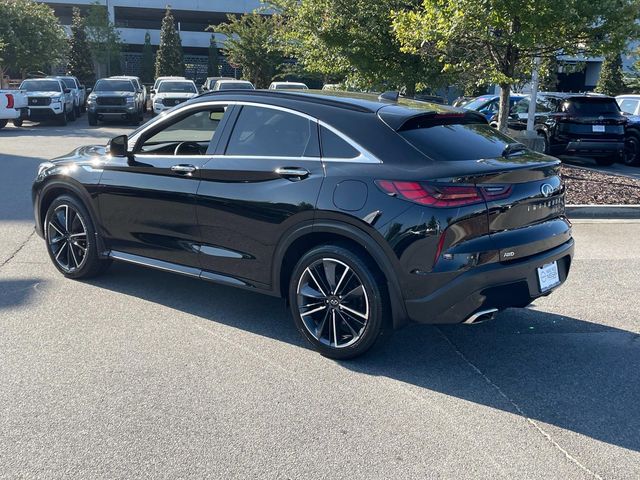 2023 INFINITI QX55 ESSENTIAL 4