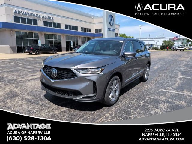 Liquid Carbon Metallic 2026 Acura MDX SUV / Crossover All-Wheel Drive Automatic