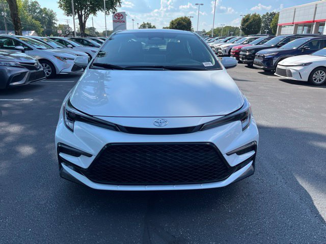 New 2026 Toyota Corolla Sedan