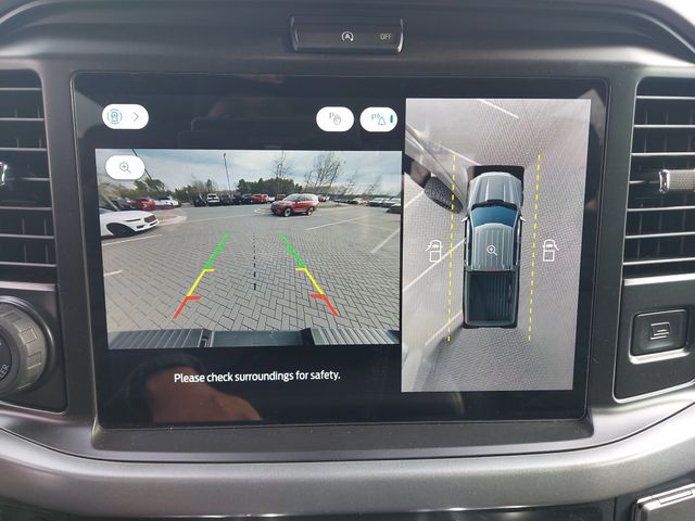 New 2026 Gray Ford XLT image 23
