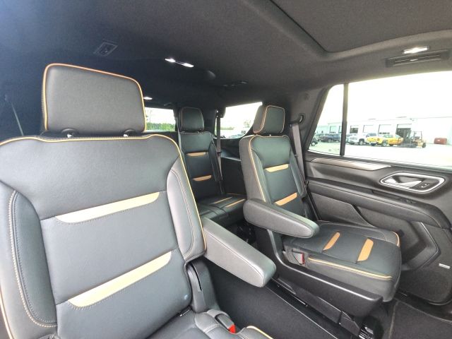 2024 GMC Yukon AT4:45470A