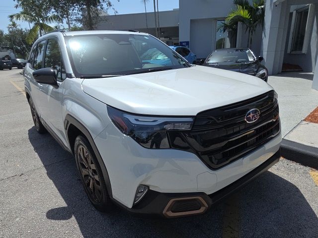 2025 Subaru Forester - $29,445