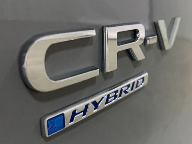 2025 Honda CR-V Hybrid Sport 7