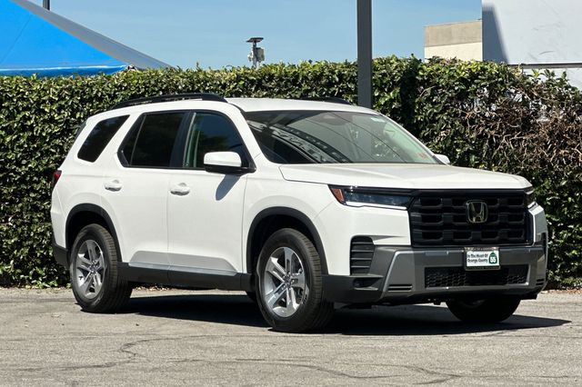 New 2026 Honda Pilot SUV