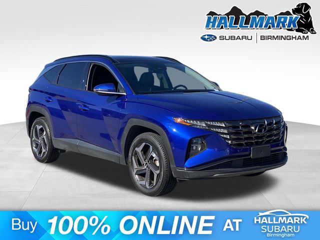 2024 Hyundai Tucson Limited