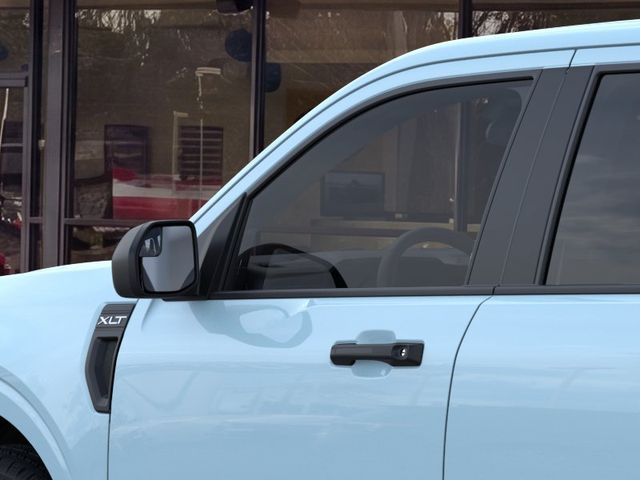 New 2026 Blue Ford XLT image 21
