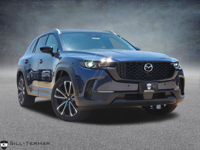 Ingot Blue Metallic 2026 Mazda CX-50 SUV / Crossover All-Wheel Drive 6-Speed Automatic