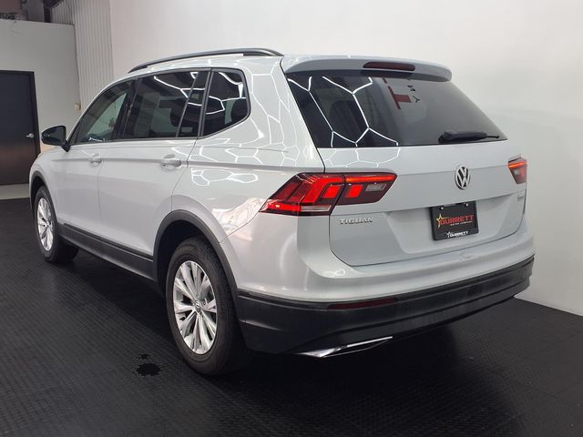 2019 Volkswagen Tiguan 2.0T S - 3