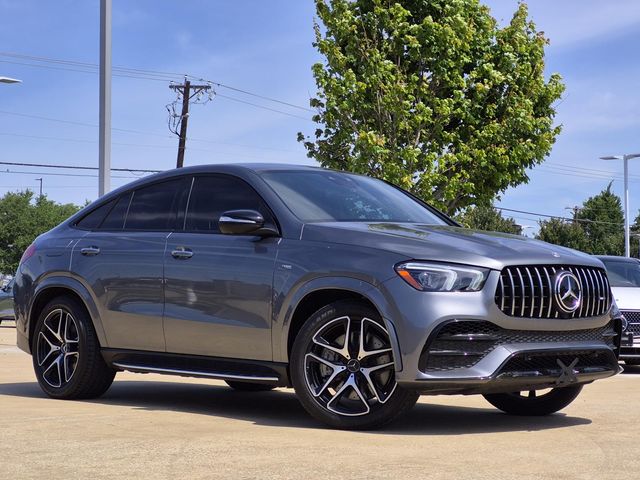 used 2023 Mercedes-Benz GLE car, priced at $71,081