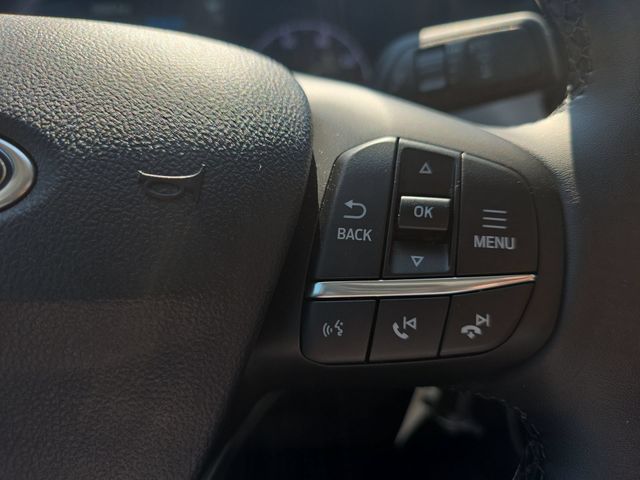 Used 2024 Carbonized Gray Metallic Ford XLT image 18