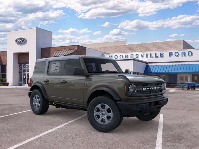 New 2026 Gray Ford Big Bend image 7