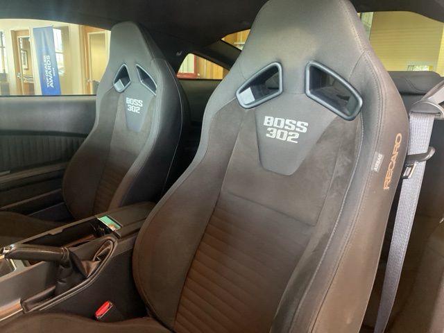 Used Car 2012 Ford Mustang  Boss 302 For Sale Under $40,000 In San Antonio, Texas