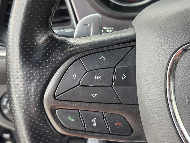 Used 2019 Black Dodge R/T Scat Pack Widebody image 24