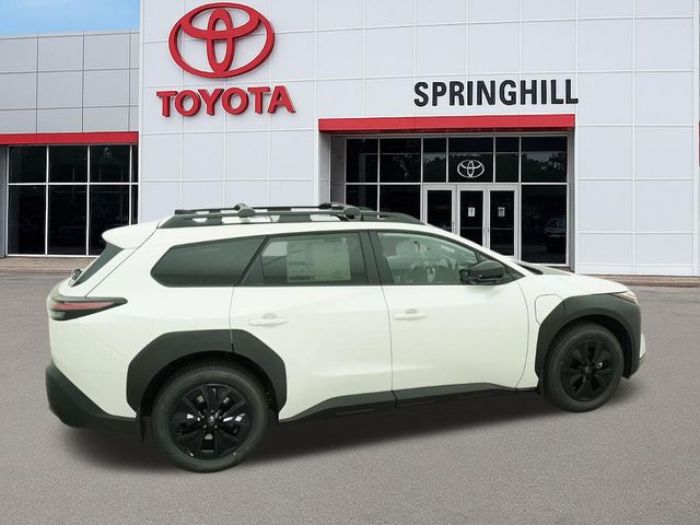 New 2026 Toyota bZ Woodland SUV