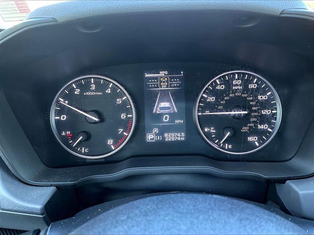 Used 2024 Subaru Crosstrek SUV