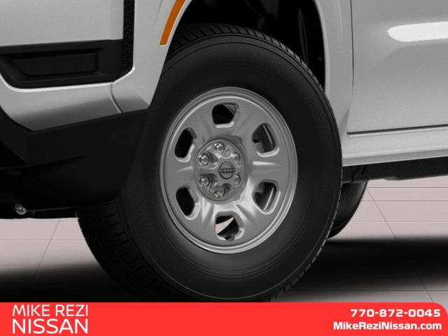 New 2026 Nissan Frontier Truck