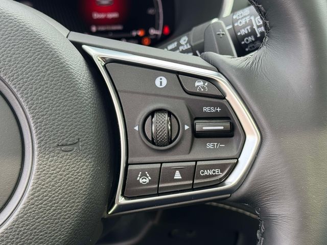 new 2026 Acura MDX car, priced at $68,850