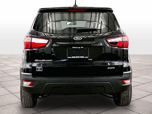 2022 Ford EcoSport S - 3