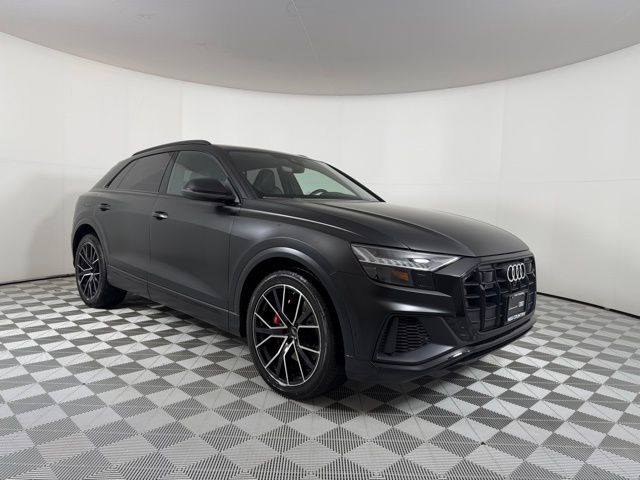 2023 Audi SQ8 4.0T quattro Premium Plus