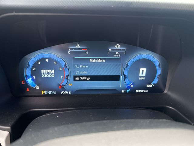Certified Used 2025 Black Ford Heritage Edition image 12